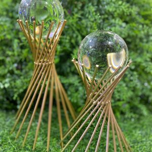 Castle Crystal Piece