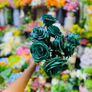 Green Rose